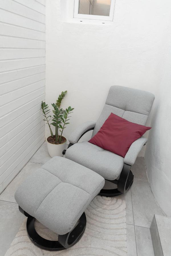 Skolska Winter Terrace Apartment Prag Eksteriør billede